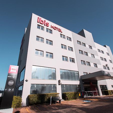Отель Ibis Presidente Prudente Manoel Goulart Экстерьер фото
