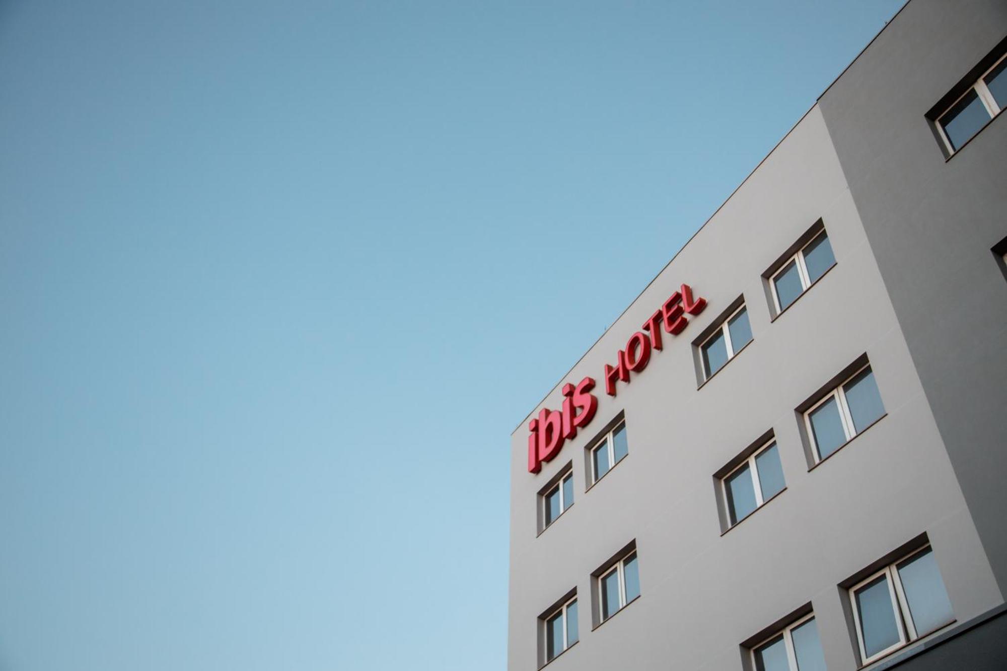 Отель Ibis Presidente Prudente Manoel Goulart Экстерьер фото